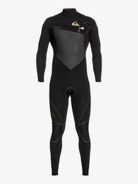 4/3mm Highline Plus - Chest Zip Wetsuit for Men  EQYW103059