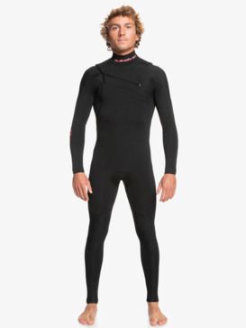 Mens 3/2mm Highline Ltd. Originals Chest Zip Wetsuit