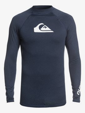 All Time - Long Sleeve UPF 50 Rash Vest for Men  EQYWR03137