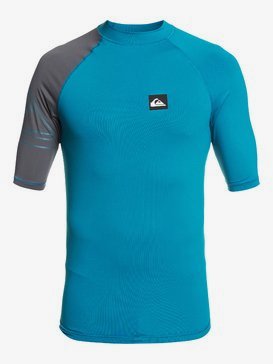 Active - Short Sleeve UPF 50 Rash Vest for Men  EQYWR03190