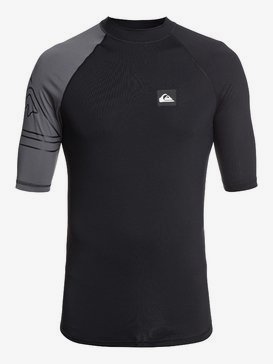 Active - Short Sleeve UPF 50 Rash Vest for Men  EQYWR03190
