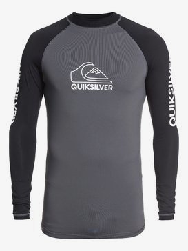 On Tour - Long Sleeve UPF 50 Rash Vest for Men  EQYWR03216
