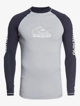 On Tour - Long Sleeve UPF 50 Rash Vest for Men  EQYWR03216