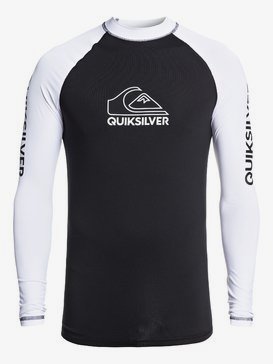 On Tour - Long Sleeve UPF 50 Rash Vest for Men  EQYWR03216
