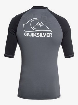 On Tour - Short Sleeve UPF 50 Rash Vest for Men  EQYWR03217