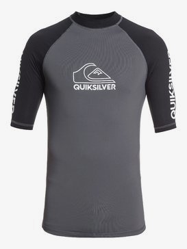On Tour - Short Sleeve UPF 50 Rash Vest for Men  EQYWR03217