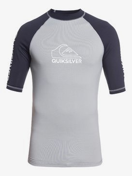 On Tour - Short Sleeve UPF 50 Rash Vest for Men  EQYWR03217