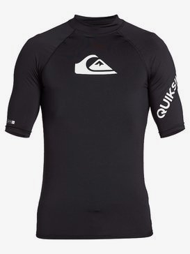 All Time - Short Sleeve UPF 50 Rash Vest  EQYWR03228