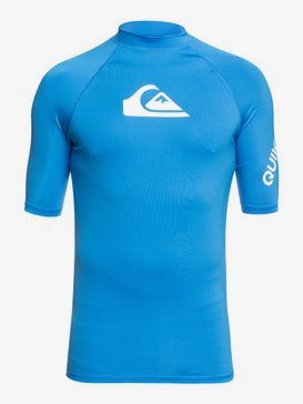 All Time - Short Sleeve UPF 50 Rash Vest  EQYWR03228