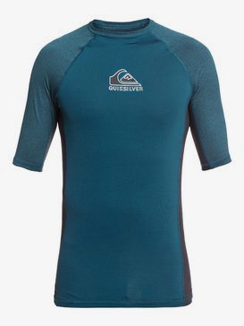 Backwash - Short Sleeve UPF 50 Rash Vest  EQYWR03231