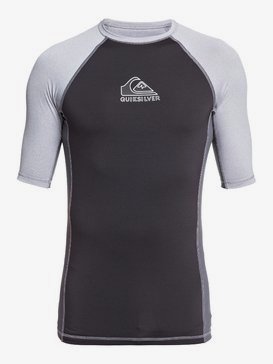 Backwash - Short Sleeve UPF 50 Rash Vest  EQYWR03231