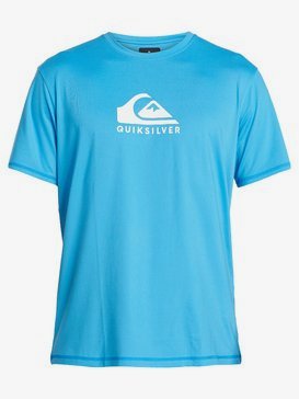 Solid Streak - Short Sleeve UPF 50 Surf T-Shirt  EQYWR03235