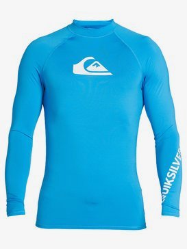 All Time - Long Sleeve UPF 50 Rash Vest  EQYWR03240