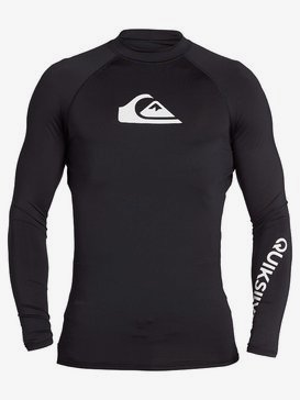 All Time - Long Sleeve UPF 50 Rash Vest  EQYWR03240