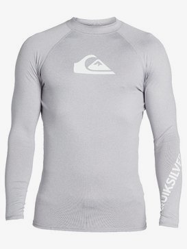 All Time - Long Sleeve UPF 50 Rash Vest  EQYWR03240