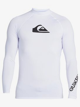 All Time - Long Sleeve UPF 50 Rash Vest  EQYWR03240