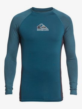 Backwash - Long Sleeve UPF 50 Rash Vest  EQYWR03243