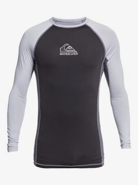 Backwash - Long Sleeve UPF 50 Rash Vest  EQYWR03243