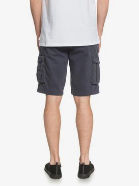 Crucial Battle - Cargo Shorts for Men  EQYWS03456