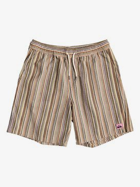 No Destination 18" - Elasticated Shorts  EQYWS03641