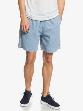 Heritage 18" - Elasticated Shorts for Men  EQYWS03644