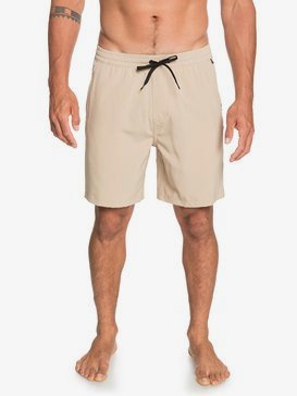 Union Elastic 18" - Amphibian Board Shorts for Men  EQYWS03649