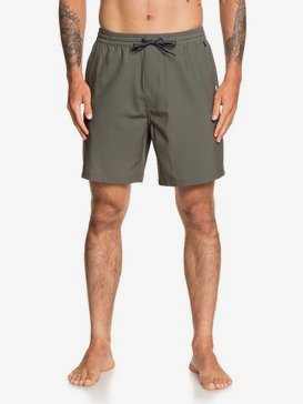 Union Elastic 18" - Amphibian Board Shorts for Men  EQYWS03649