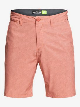 Union Heather 19" - Amphibian Board Shorts  EQYWS03654
