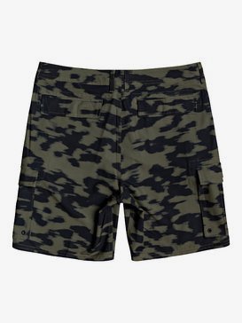 Rogue 19" - Amphibian Board Shorts  EQYWS03656