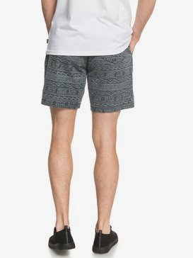Taxer 17" - Elasticated Shorts for Men  EQYWS03669