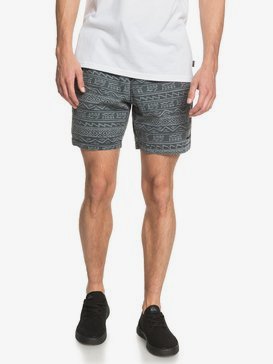 Taxer 17" - Elasticated Shorts for Men  EQYWS03669