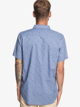 Rock The Road - Short Sleeve Shirt for Men  EQYWT03792