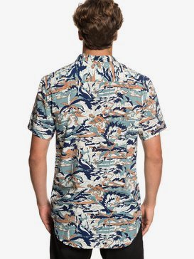 Feeling Fine - Short Sleeve Shirt for Men  EQYWT03797