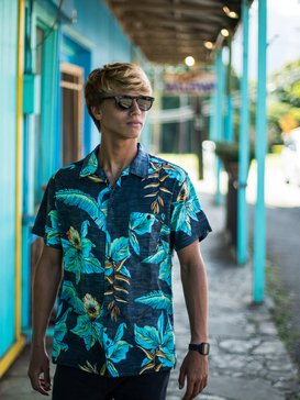 Millers Camp - Short Sleeve Shirt for Men  EQYWT03862