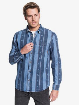 Buffelo Slopes - Long Sleeve Shirt for Men  EQYWT03863
