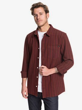 Graceful Wave - Long Sleeve Shirt for Men  EQYWT03869