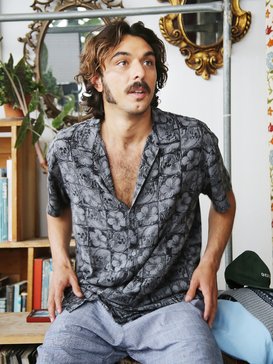 The Originals - Short Sleeve Shirt for Men  EQYWT03875