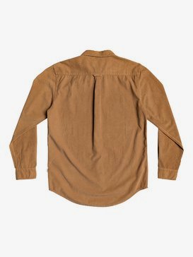 Smoke Trail - Long Sleeve Corduroy Shirt  EQYWT03910