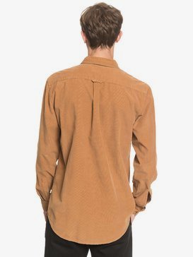 Smoke Trail - Long Sleeve Corduroy Shirt  EQYWT03910