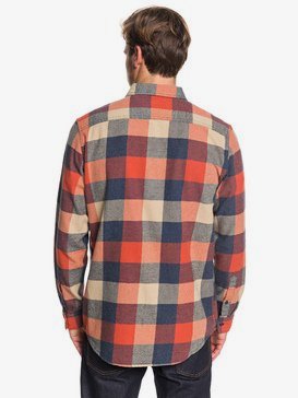 Motherfly Flannel - Long Sleeve Shirt for Men  EQYWT03918