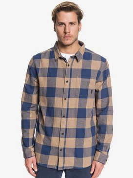 Motherfly Flannel - Long Sleeve Shirt for Men  EQYWT03918