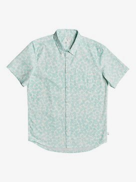 Dots Flower - Short Sleeve Shirt  EQYWT03953