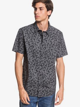 Dots Flower - Short Sleeve Shirt  EQYWT03953