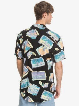 Vacancy - Short Sleeve Shirt for Men  EQYWT03956