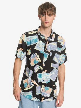 Vacancy - Short Sleeve Shirt for Men  EQYWT03956