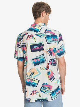 Vacancy - Short Sleeve Shirt for Men  EQYWT03956