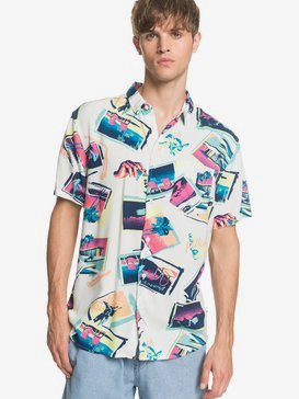 Vacancy - Short Sleeve Shirt for Men  EQYWT03956