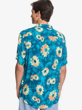 Daisy Spray - Short Sleeve Shirt  EQYWT03958