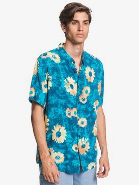 Daisy Spray - Short Sleeve Shirt  EQYWT03958