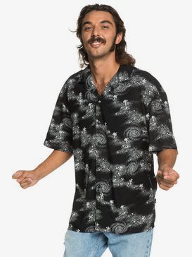 Originals - Short Sleeve Camp Shirt  EQYWT03967